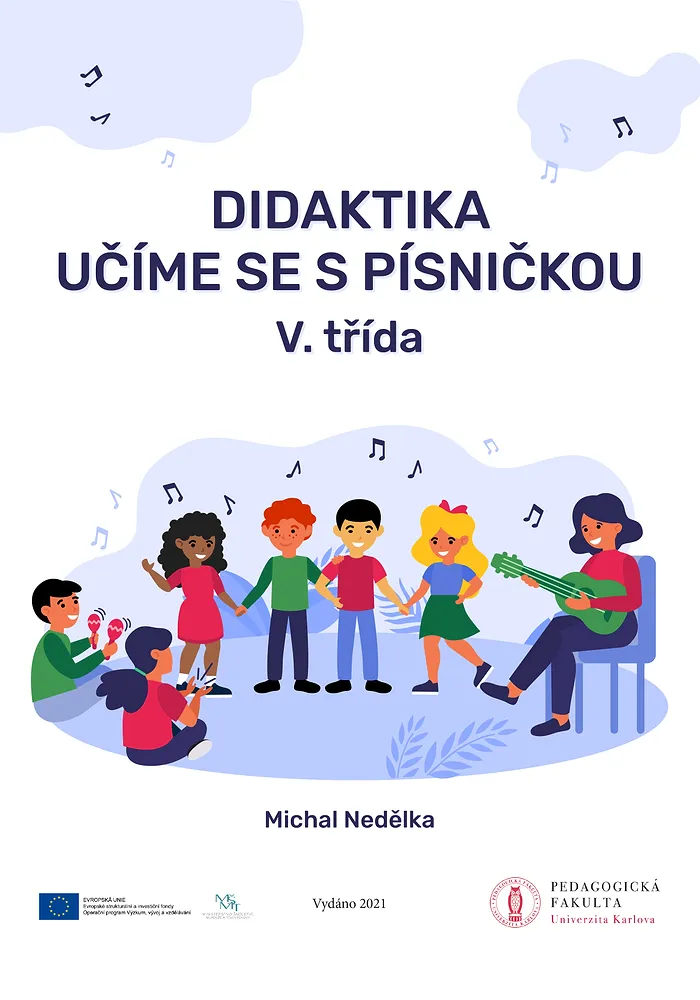 Didaktika - Učíme se s písničkou V. třída