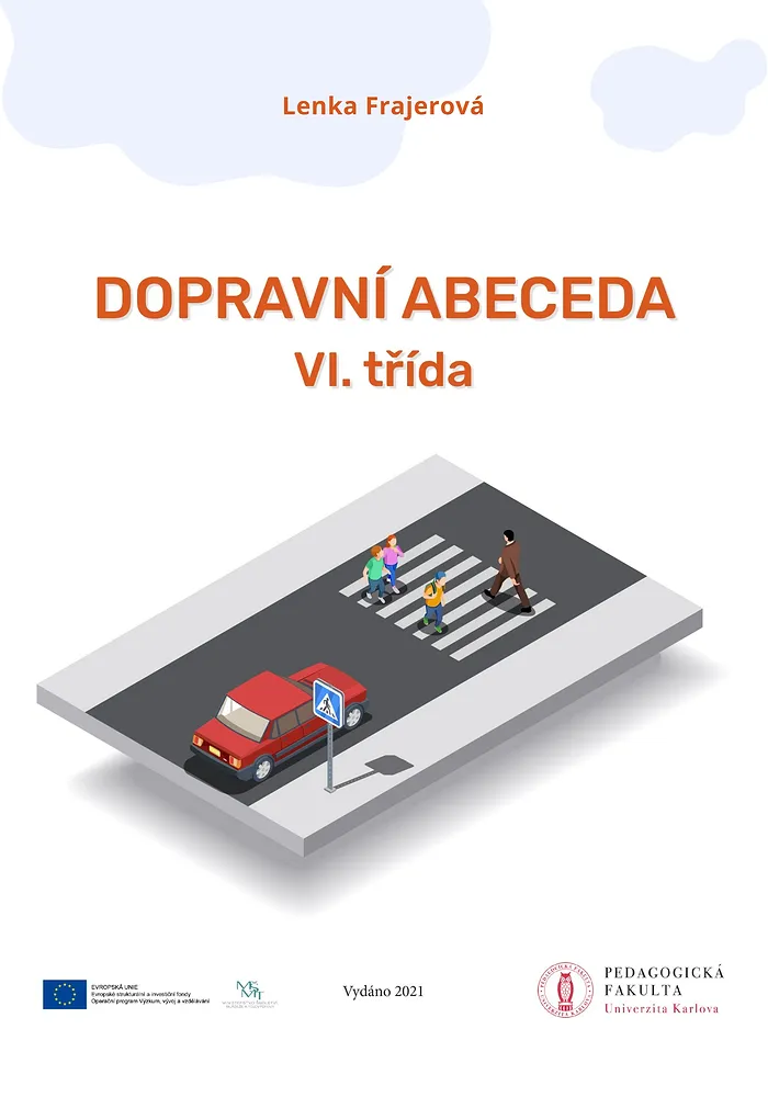 Dopravní abeceda - VI. třída