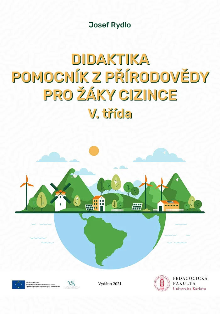 Didaktika - Pomocník z přírodovědy pro žáky cizince - V. třída