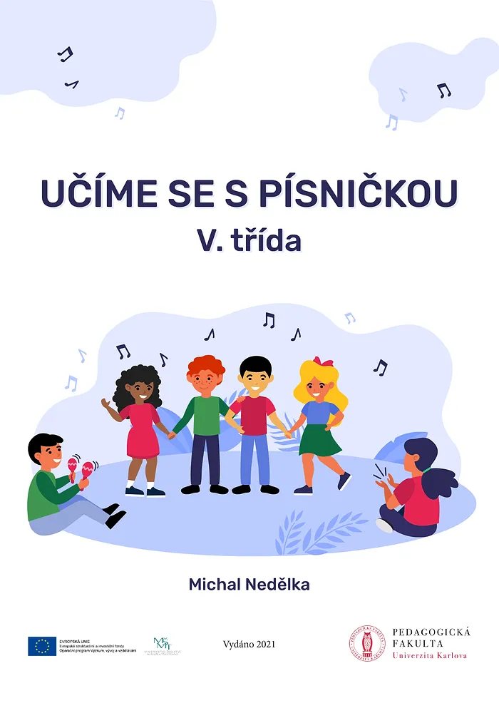 Učíme se s písničkou - V. třída